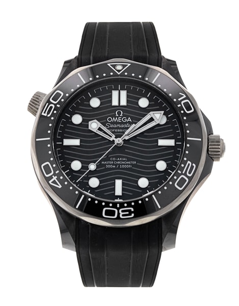Omega Seamaster Diver 300m 210.92.44.20.01.001